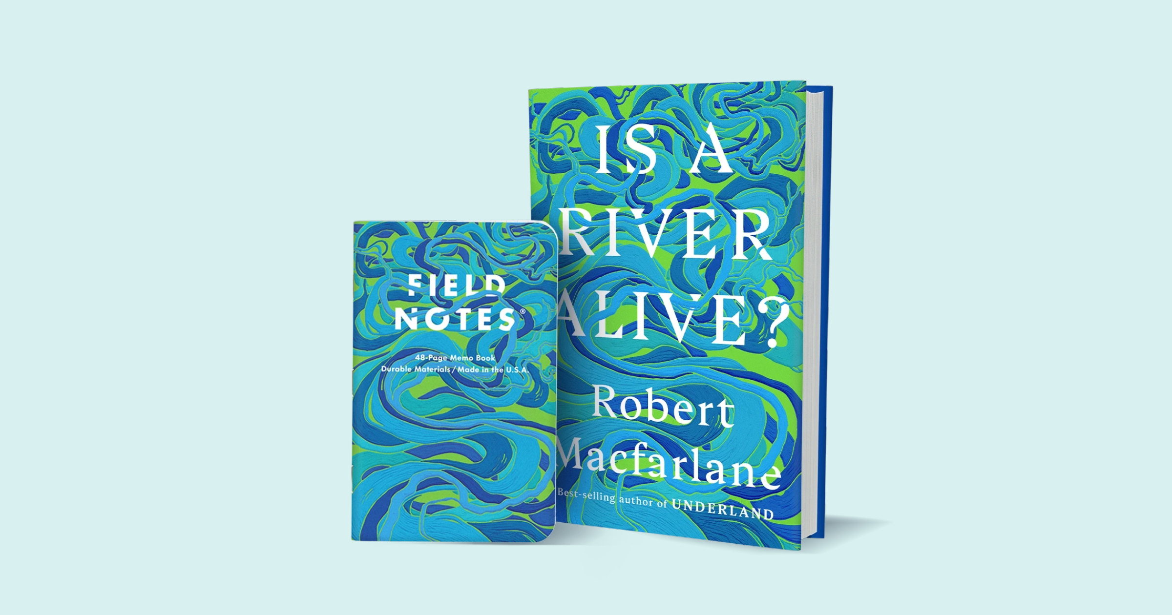 'Is A River Alive' Special Preorder Offer - Robert Macfarlane - Is a ...